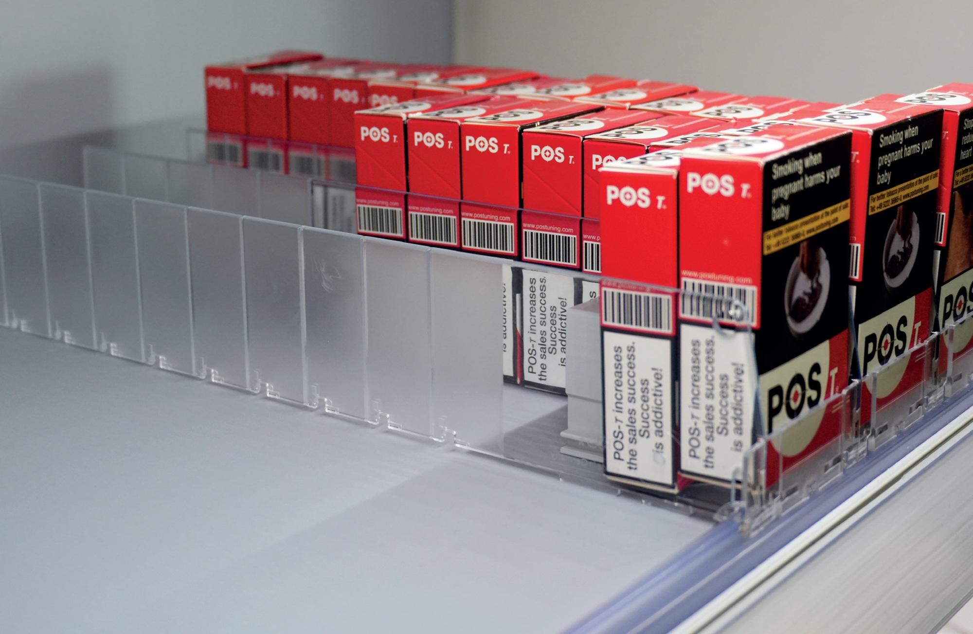 Dividers & Shelf Organization