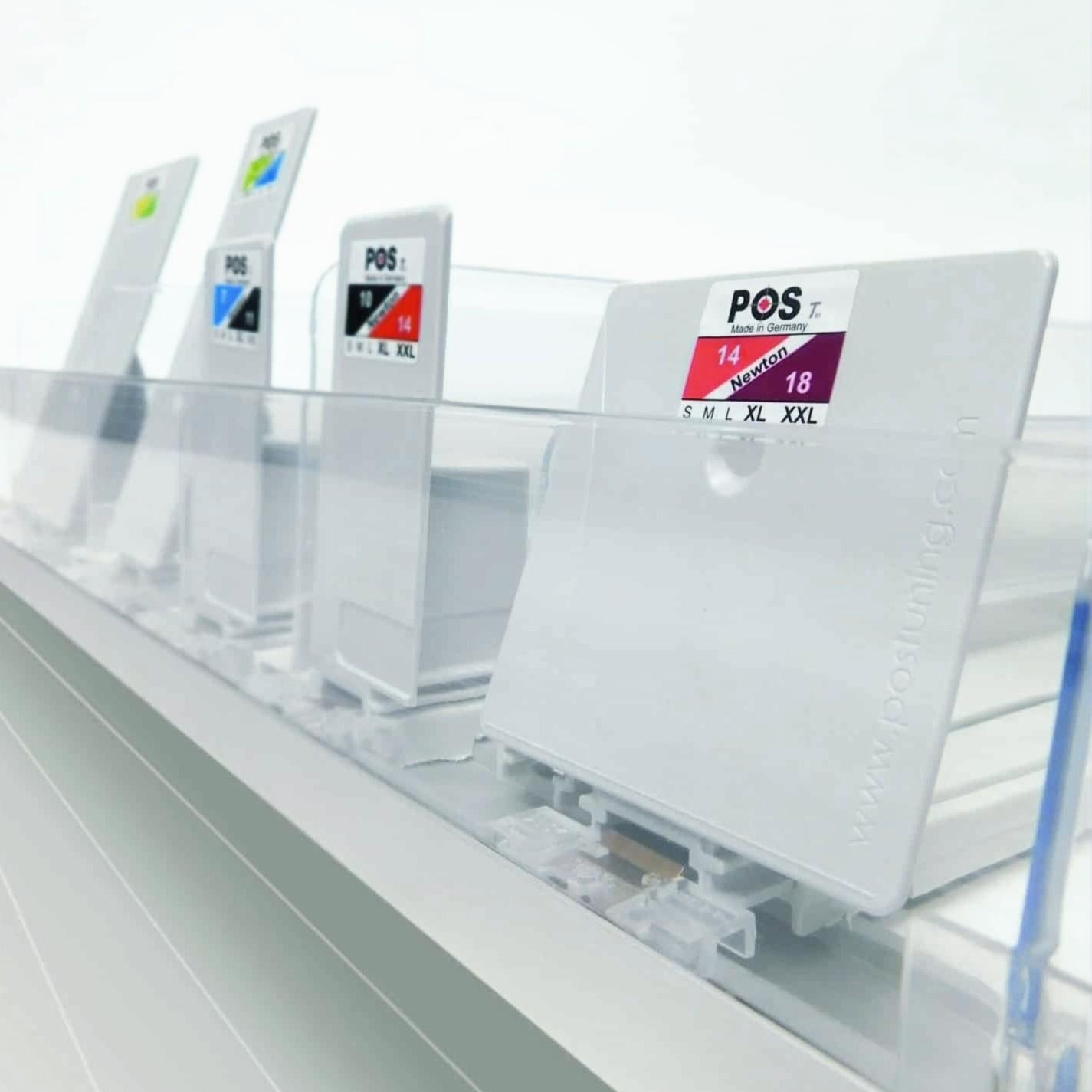 ExpoShelf Shelf Management System